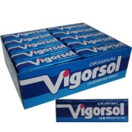 PERF.VIGORSOL PZ.40 BLU NORMALE